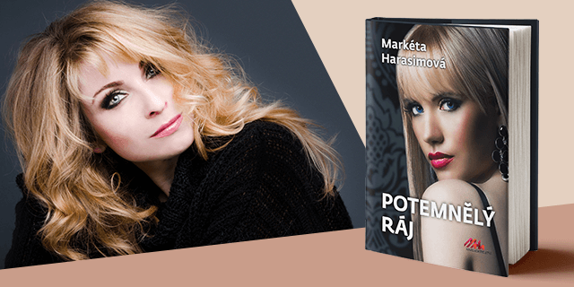 Křest knihy Markéty Harasimové