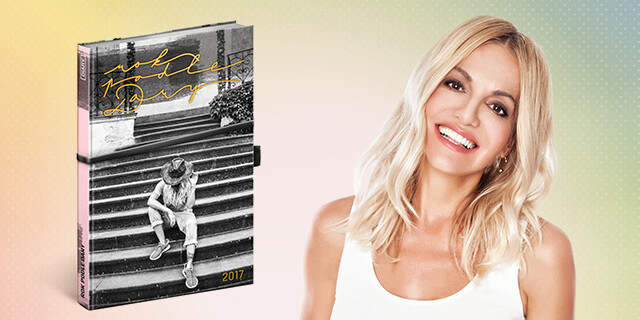 Autogramiáda Dary Rolins v brněnském knihkupectví Joštova