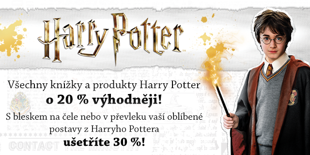 Harry Potter Book Night 2020 | Knihy Dobrovský