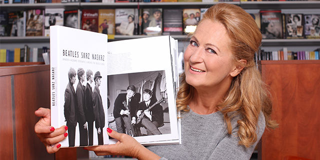 KNIHfest 2017: Beseda se Simonou Stašovou v OC Letňany