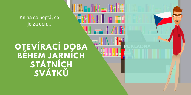Otevírací doba 1. května a 8. května