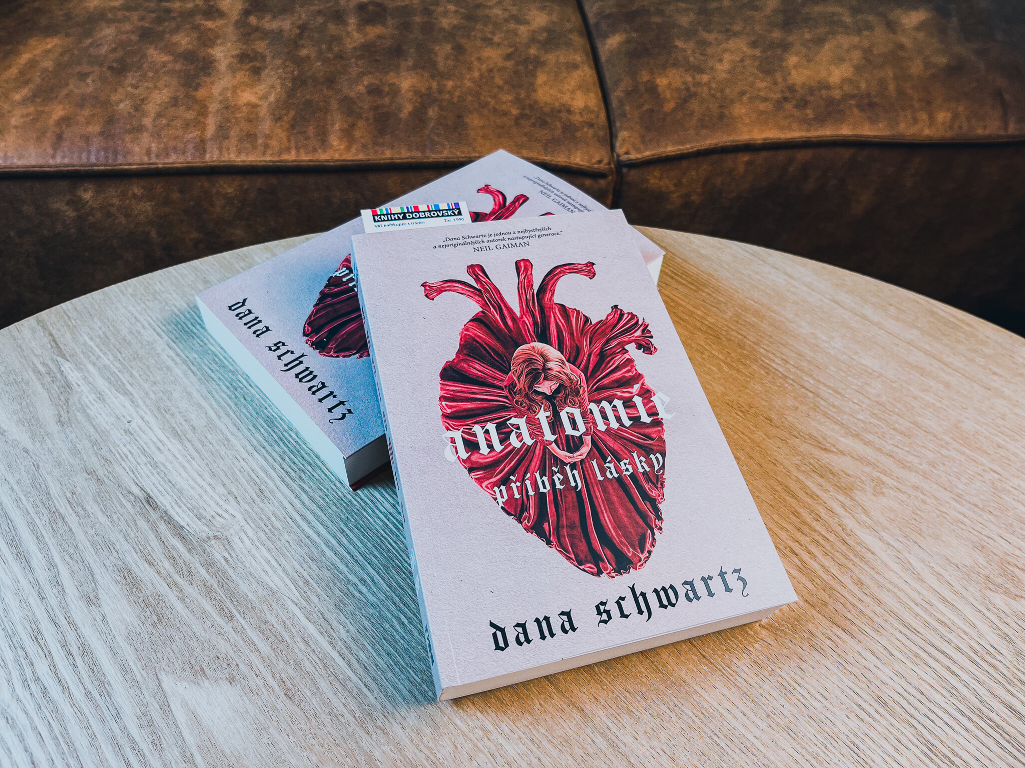 Anatomie: Přběh lásky