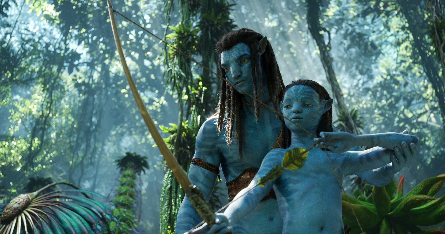  Avatar 2 Way of the Water recenze