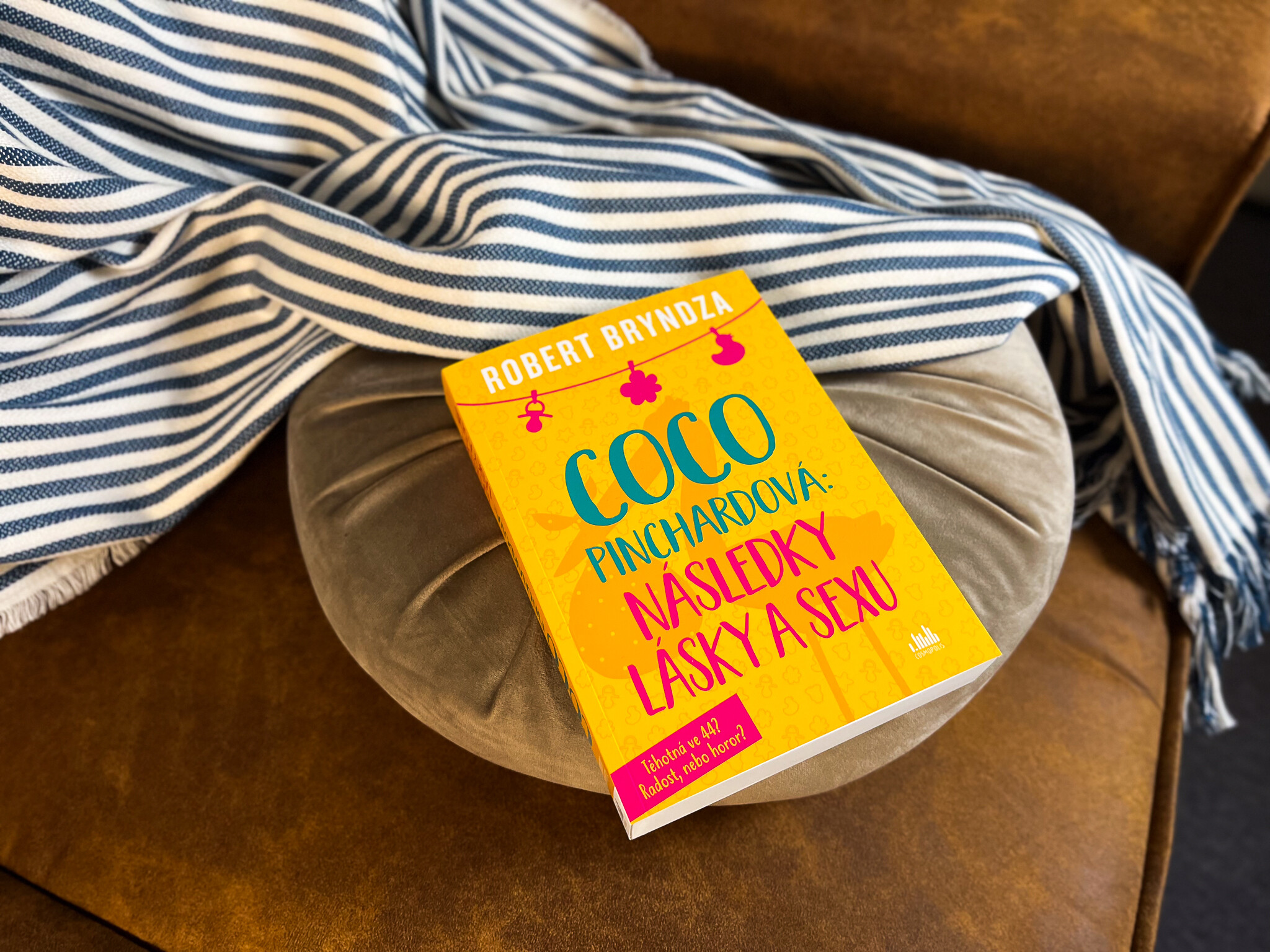 Coco Pinchardová: Následky lásky a sexu-recenze