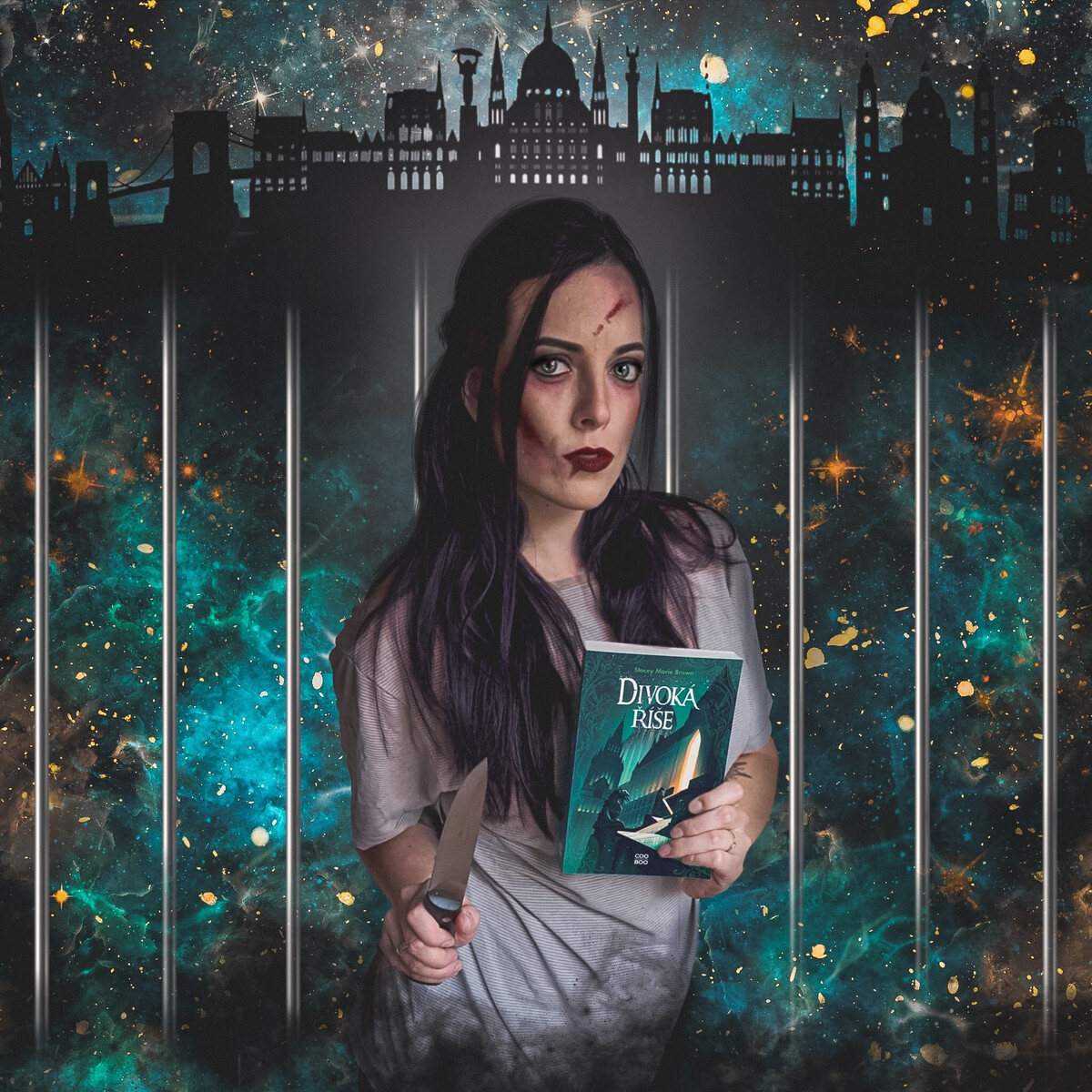 Divoká říše-recenze