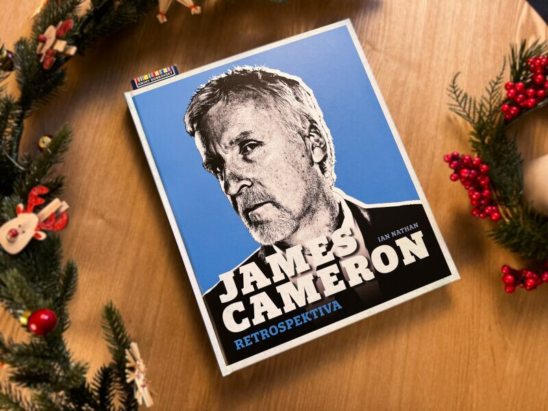 James Cameron: Retrospektiva