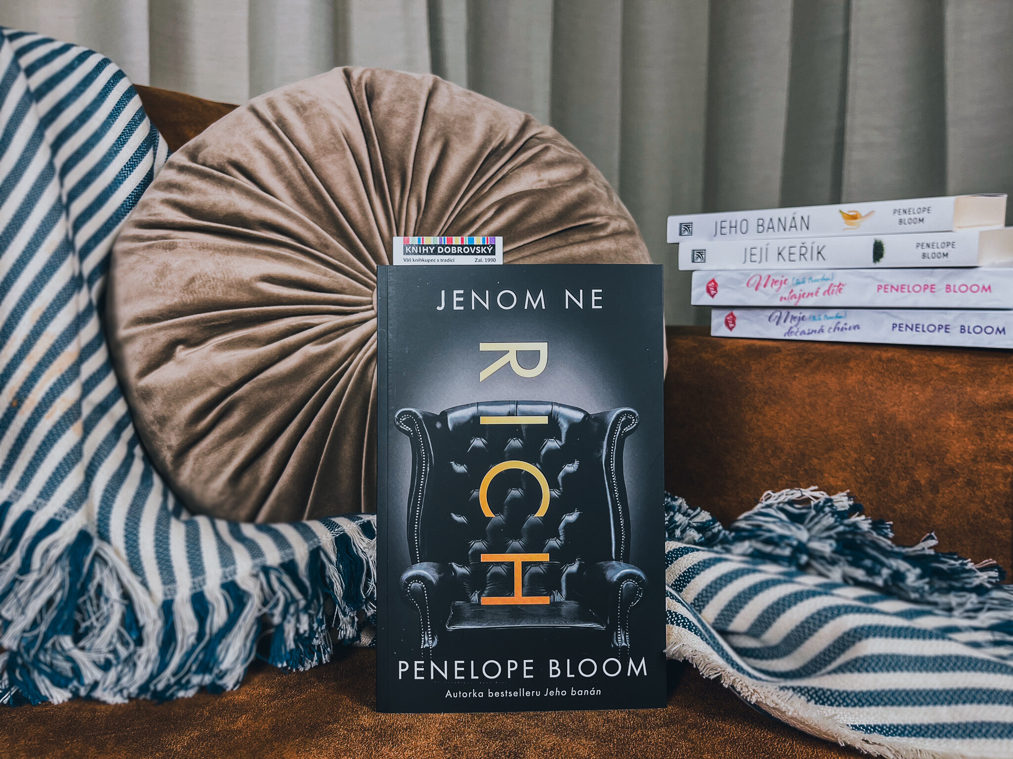 Jenom ne Rich-recenze