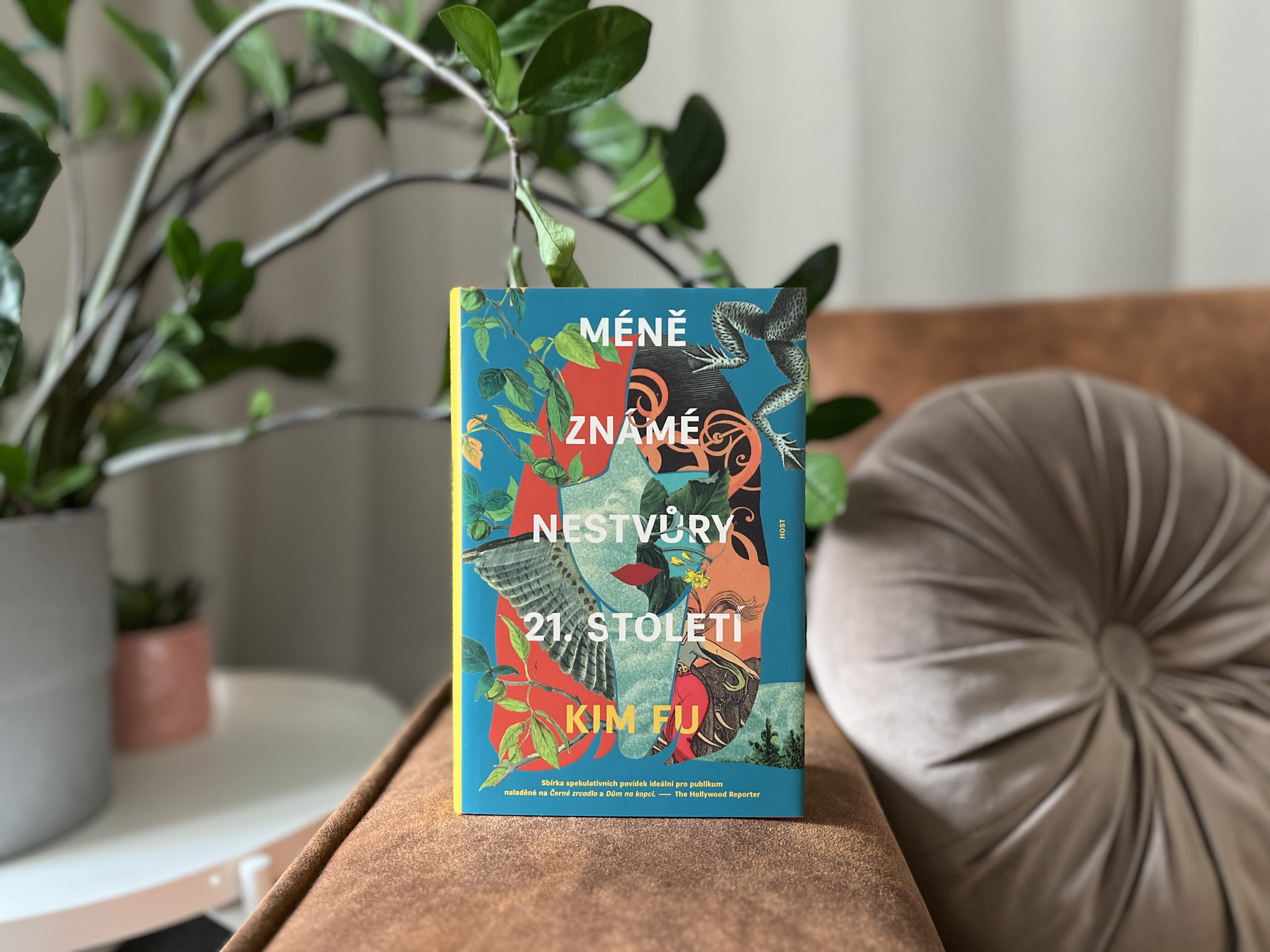 Méně známé nestvůry 21. století-recenze