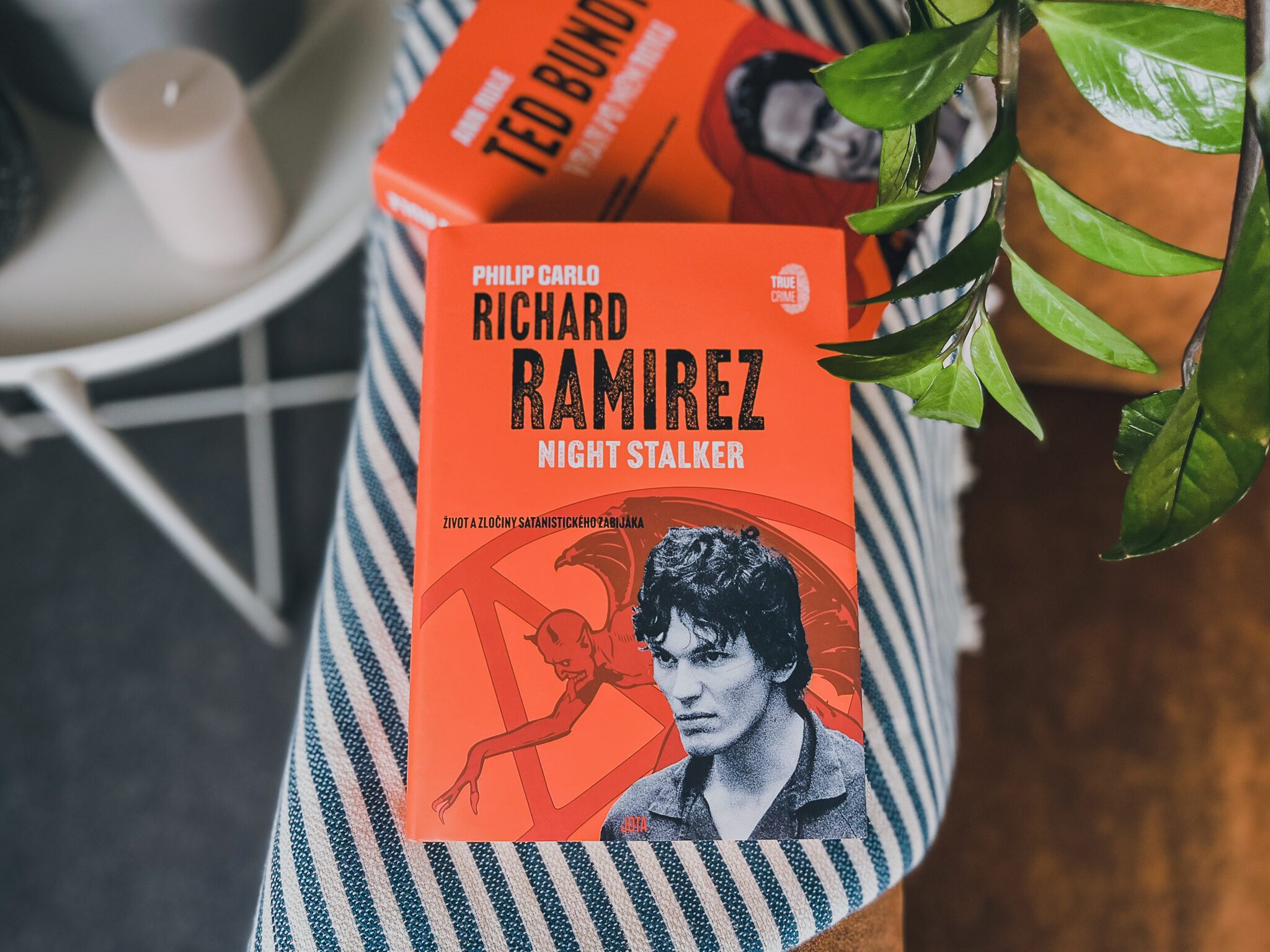 Richard Ramirez: Night Stalker-recenze