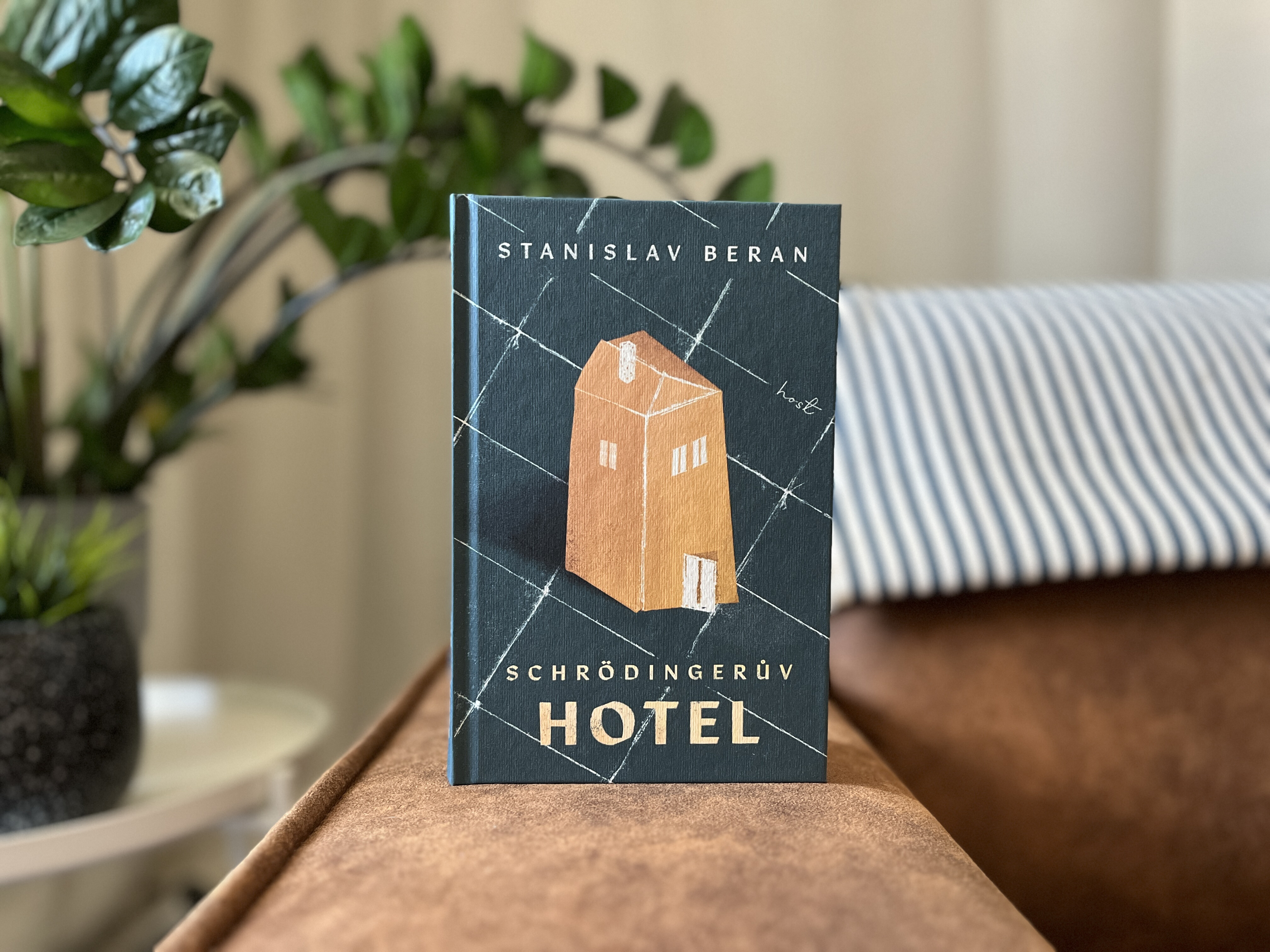 Schrödingerův hotel