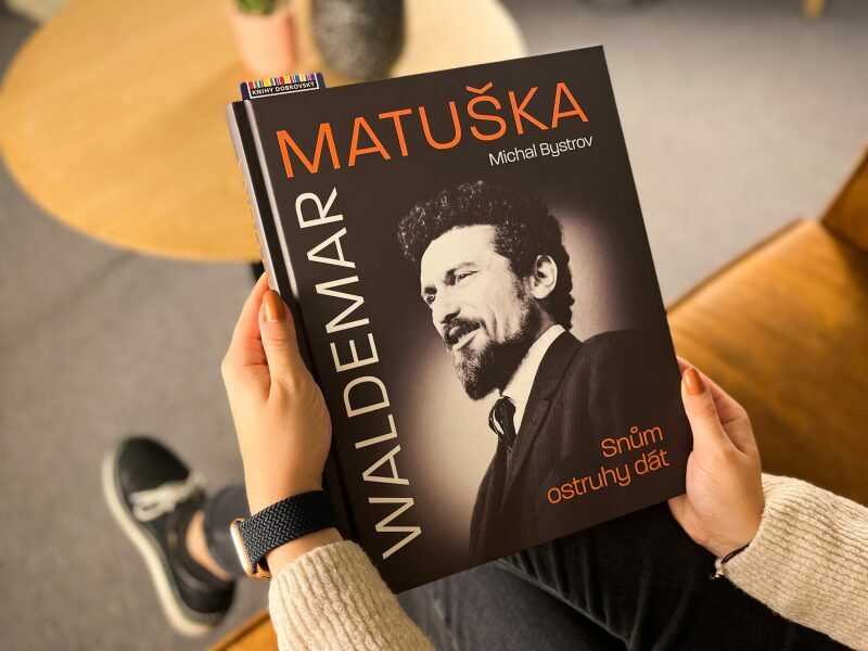 Waldemar Matuška - Snům ostruhy dát