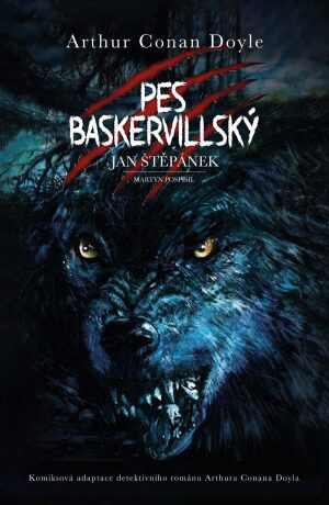 Pes baskervillský - grafický román