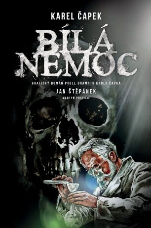 Bílá nemoc - grafický román
