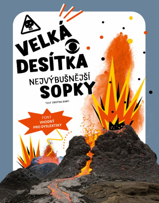 Velká desítka: nejvýbušnější sopky