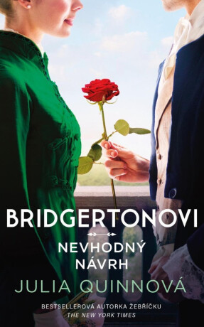 Bridgertonovi 3: Nevhodný návrh