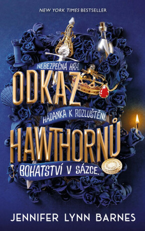 Hra o dědictví 2: Odkaz Hawthornů