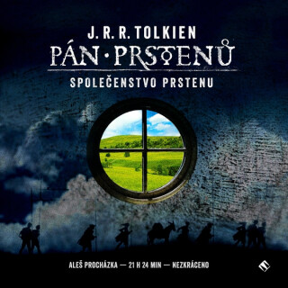 Pán prstenů: Společenstvo Prstenu