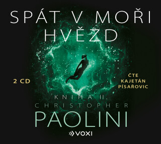 Spát v moři hvězd - Kniha II.