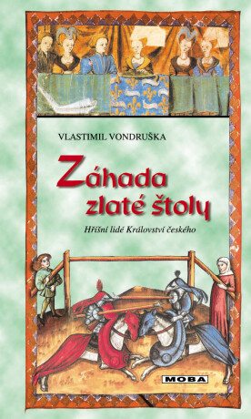 Záhada zlaté štoly