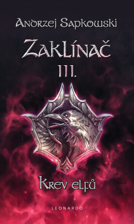 Zaklínač III: Krev elfů