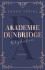 Akademie Dunbridge 3 - Kdykoliv