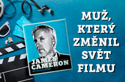 James Cameron – Knižní retrospektiva filmového vizionáře