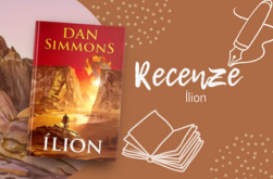 RECENZE: Ílion – Antický epos ve spárech science fiction