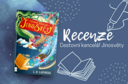 RECENZE: Cestovní kancelář Jinosvěty