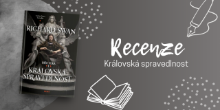 Královská spravedlnost nabízí to nejlepší z fantasy a detektivky! | RECENZE