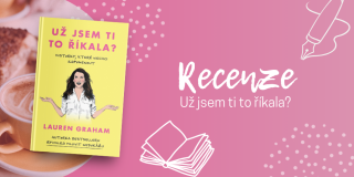 Hvězda Gilmorových děvčat se ptá: „Už jsem ti to říkala?“ | RECENZE