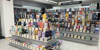 Dárkové poukazy na e-knihy do Dobrovského