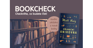 Bookcheck #55 - Půlnoční knihovna