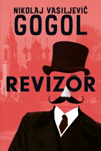 Revizor - Nikolaj Vasiljevič Gogol | Knihy Dobrovský