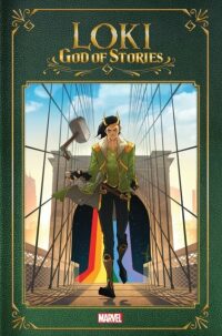 Loki: God Of Stories Omnibus - Rob Rodi | Knihy Dobrovský
