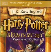 Harry Potter a Kámen mudrců - Joanne K. Rowlingová | Knihy Dobrovský