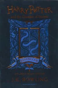 Harry Potter and the Chamber of Secrets - Ravenclaw Edition main image 1