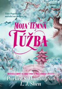 Moja temná túžba - L.J. Shen,Parker S. Huntington | Knihy Dobrovský