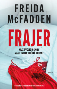 Frajer - Freida McFadden | Knihy Dobrovský
