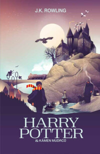 Harry Potter a Kámen mudrců - Joanne K. Rowlingová | Knihy Dobrovský