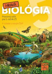 Hravá biológia 5 | Knihy Dobrovský