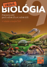 Hravá biológia 9 | Knihy Dobrovský