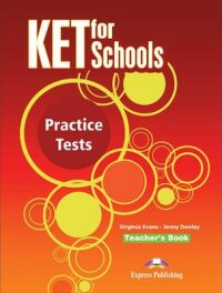 KET for Schools Practice Tests - Teacher´s Book - Jenny Dooley,Virginia ...
