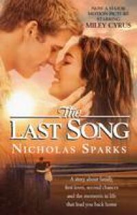 The Last Song Nicholas Sparks Knihy Dobrovsky