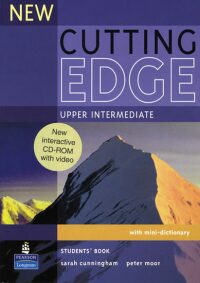 New Cutting Edge Upper Intermediate Students´ Book w/ CD-ROM Pack ...