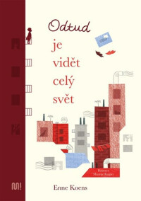 Odtud je vidět celý svět - Enne Koens | Knihy Dobrovský