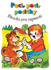Paci, paci, pacičky - Luděk Schneider | Knihy Dobrovský