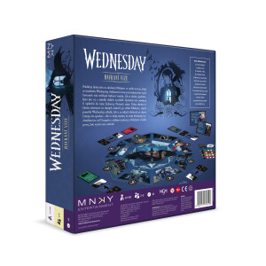 Wednesday: Havraní Vize - Malý obrázek 4