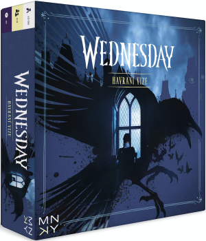 Wednesday: Havraní Vize - Malý obrázek 1