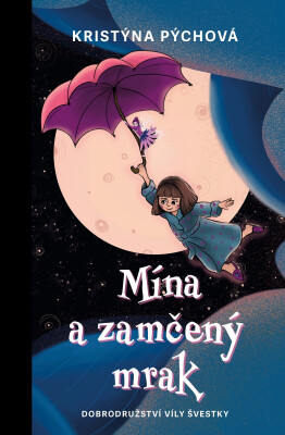 Mína a zamčený mrak - Malý obrázek 1