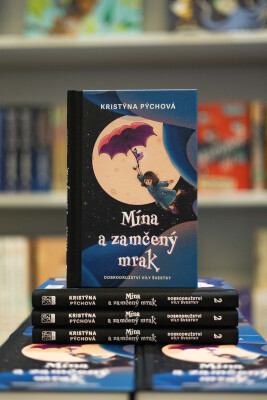 Mína a zamčený mrak - Malý obrázek 2
